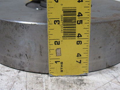 Konecranes 52619743 313E21C2 10-1/2" OD x 2-11/16" Crane Wheel 1-1/2-6 Stud
