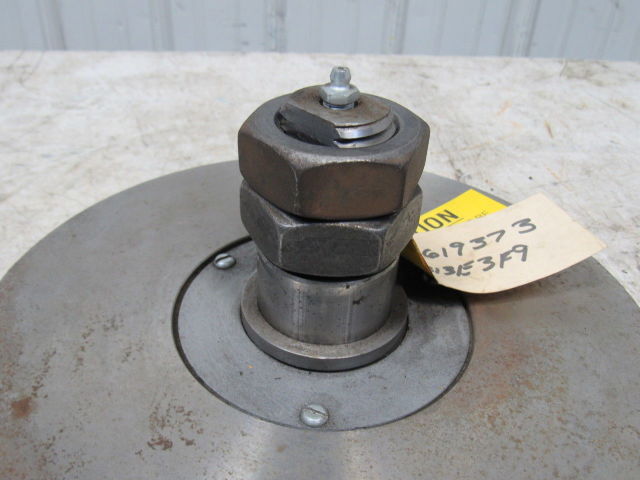 Konecranes 52619743 313E21C2 10-1/2" OD x 2-11/16" Crane Wheel 1-1/2-6 Stud