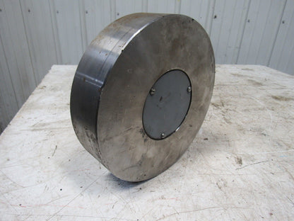 Konecranes 52619743 313E21C2 10-1/2" OD x 2-11/16" Crane Wheel 1-1/2-6 Stud