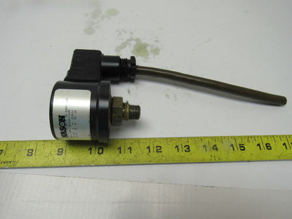 Nason SP-1A-30G/HR Low Pressure Switch 1/4" NPT 30 PSI