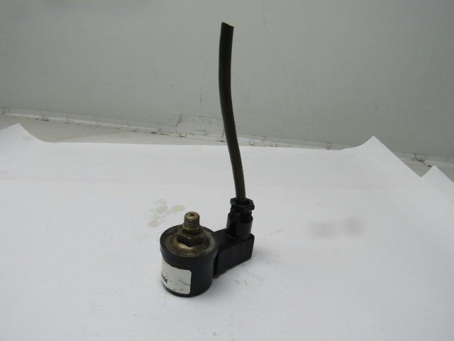 Nason SP-1A-30G/HR Low Pressure Switch 1/4" NPT 30 PSI