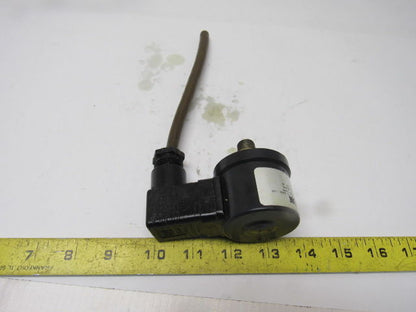 Nason SP-1A-30G/HR Low Pressure Switch 1/4" NPT 30 PSI