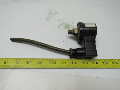 Nason SP-1A-30G/HR Low Pressure Switch 1/4" NPT 30 PSI