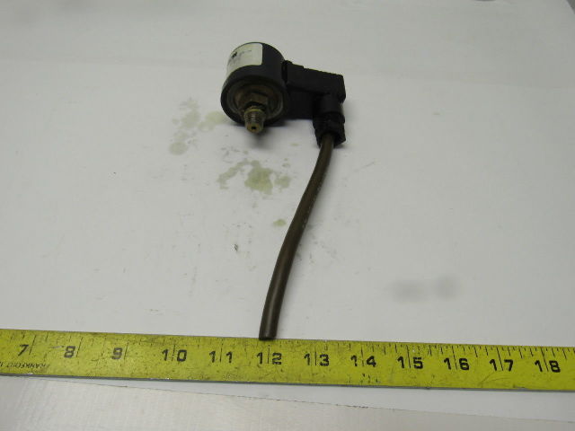 Nason SP-1A-30G/HR Low Pressure Switch 1/4" NPT 30 PSI