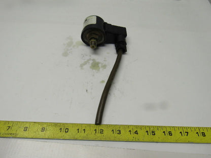Nason SP-1A-30G/HR Low Pressure Switch 1/4" NPT 30 PSI