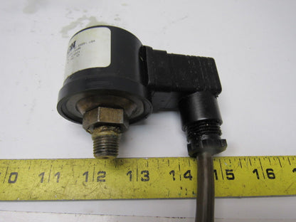 Nason SP-1A-30G/HR Low Pressure Switch 1/4" NPT 30 PSI