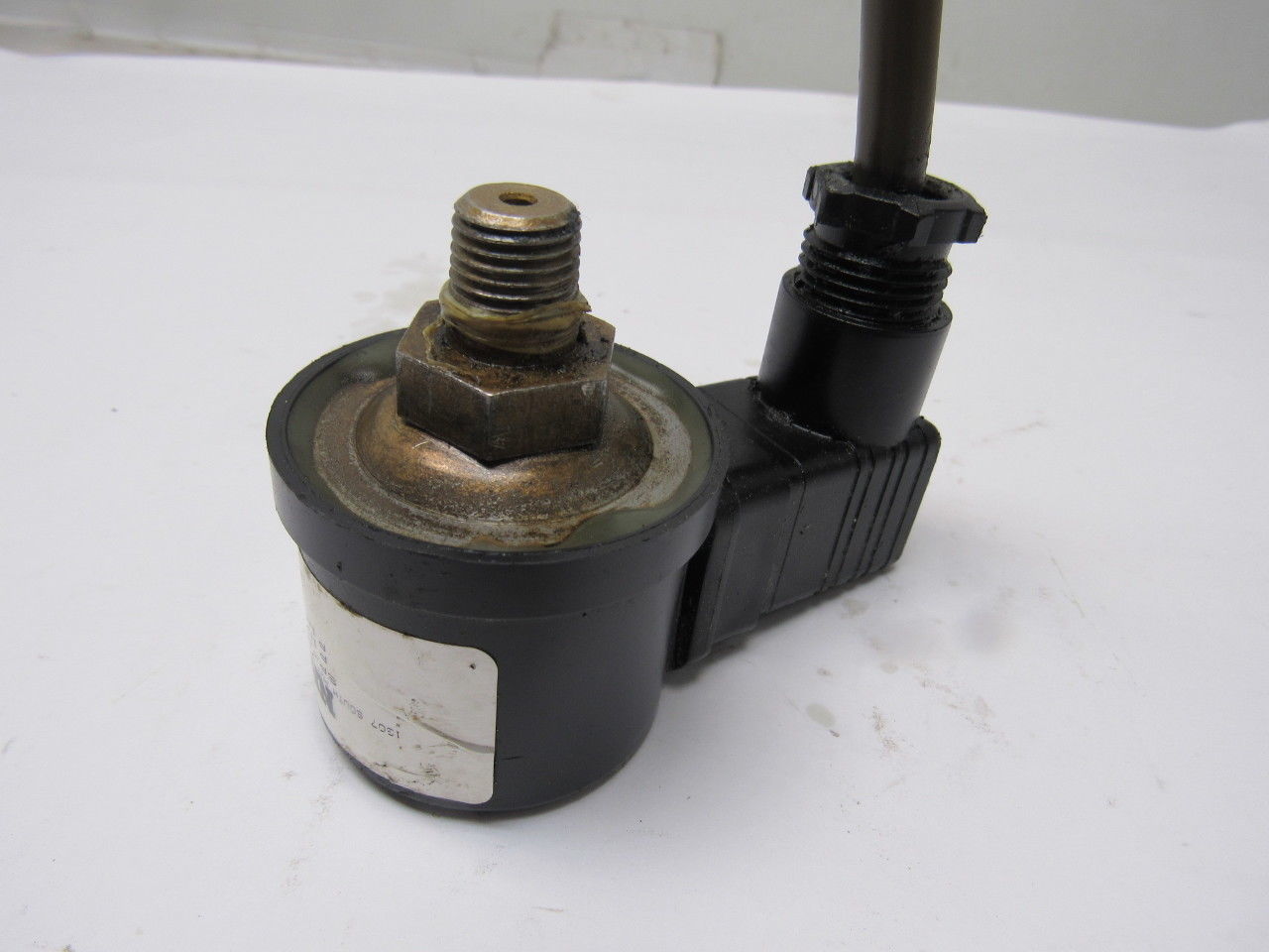 Nason SP-1A-30G/HR Low Pressure Switch 1/4" NPT 30 PSI