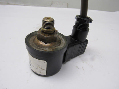 Nason SP-1A-30G/HR Low Pressure Switch 1/4" NPT 30 PSI
