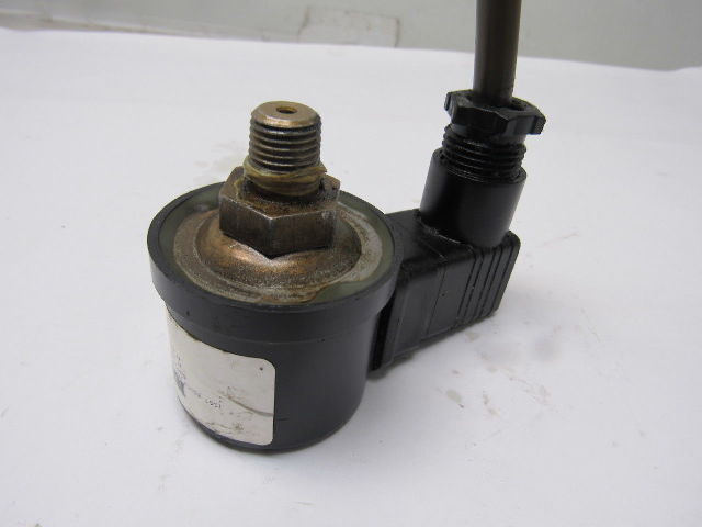 Nason SP-1A-30G/HR Low Pressure Switch 1/4" NPT 30 PSI