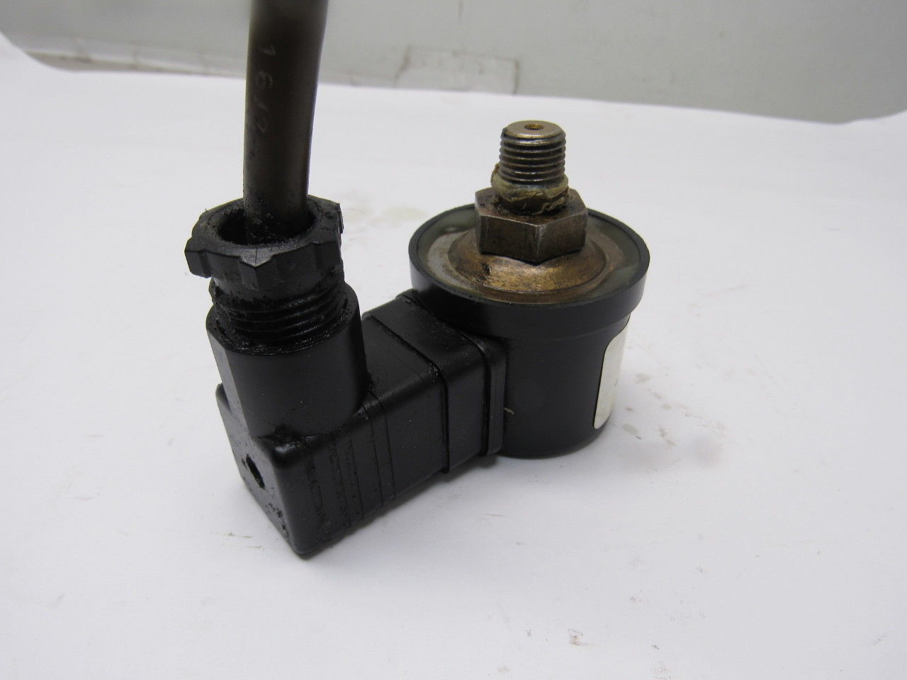 Nason SP-1A-30G/HR Low Pressure Switch 1/4" NPT 30 PSI