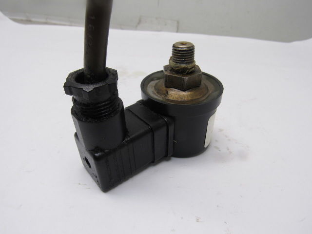 Nason SP-1A-30G/HR Low Pressure Switch 1/4" NPT 30 PSI