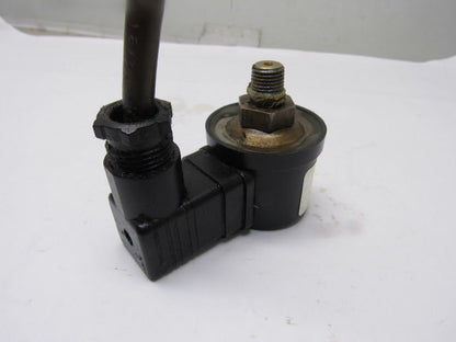 Nason SP-1A-30G/HR Low Pressure Switch 1/4" NPT 30 PSI
