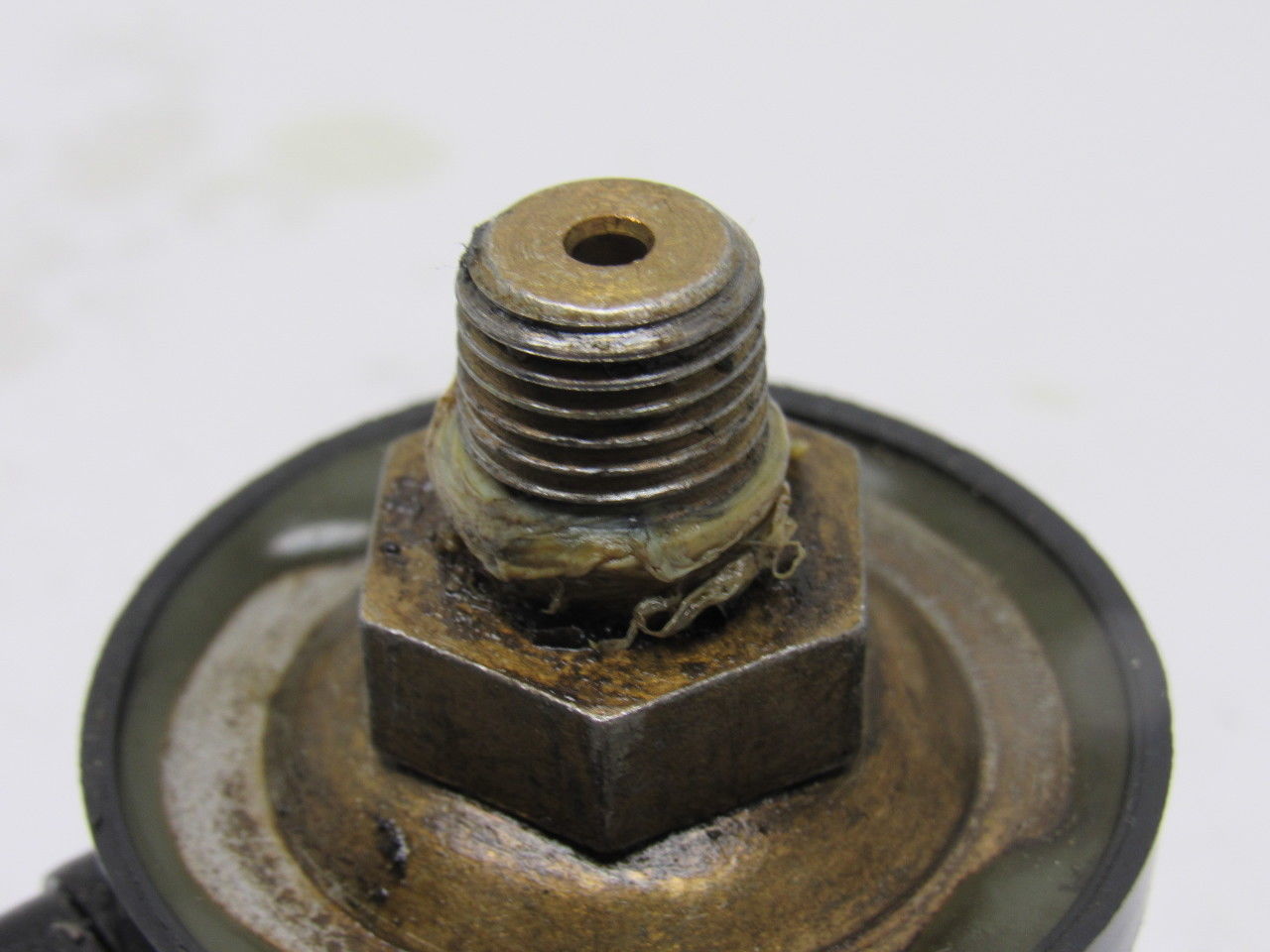 Nason SP-1A-30G/HR Low Pressure Switch 1/4" NPT 30 PSI