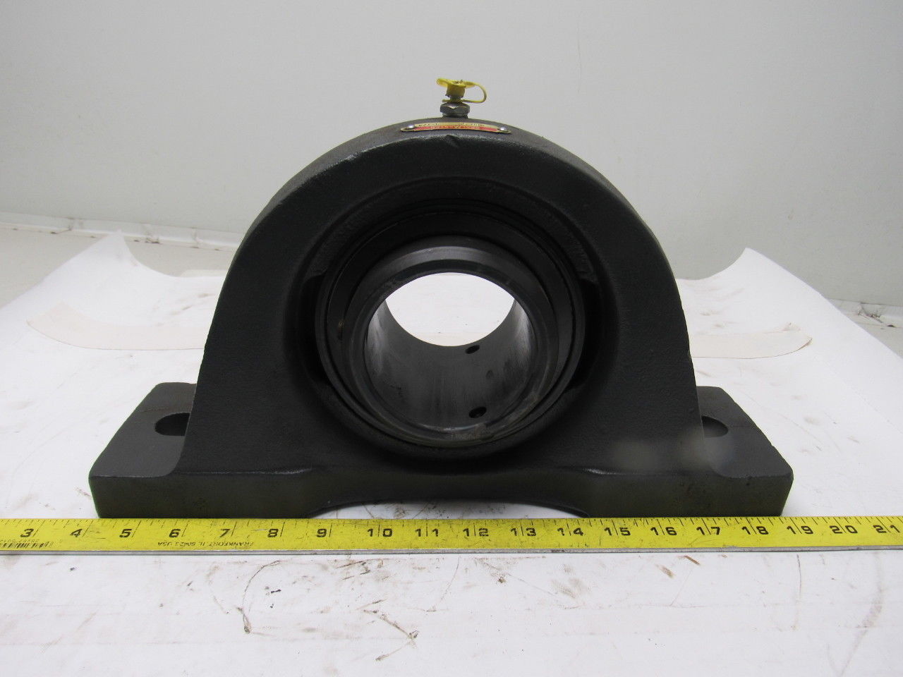 Sealmaster MPD-52 Medium Duty Pillow Block High Base 3-1/4" Bore