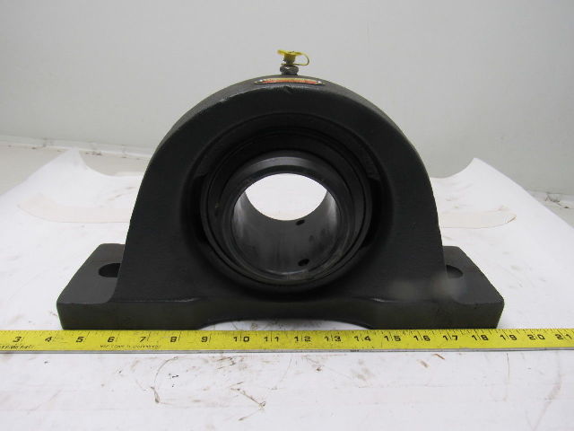 Sealmaster MPD-52 Medium Duty Pillow Block High Base 3-1/4" Bore