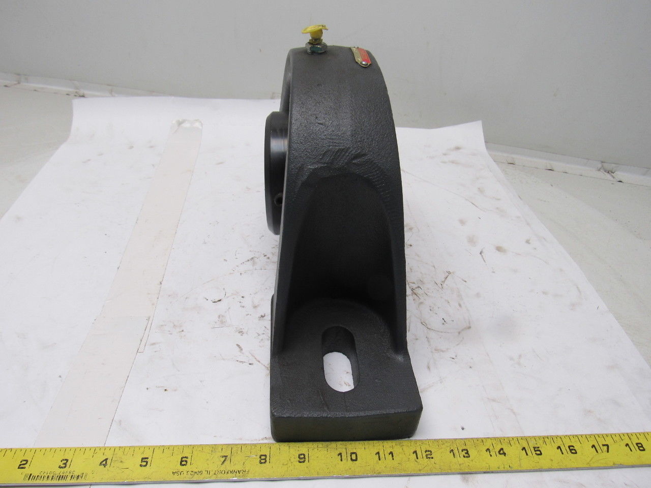 Sealmaster MPD-52 Medium Duty Pillow Block High Base 3-1/4" Bore
