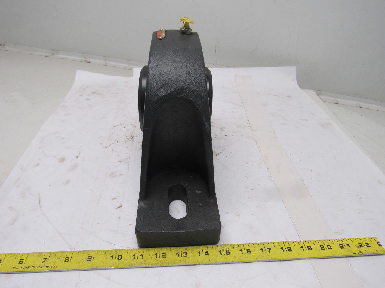 Sealmaster MPD-52 Medium Duty Pillow Block High Base 3-1/4" Bore