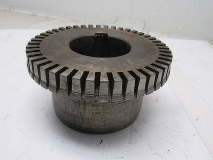 Falk 12F Steel Flex T20 Flexible Grid Coupling Hub 3-1/4" Bore