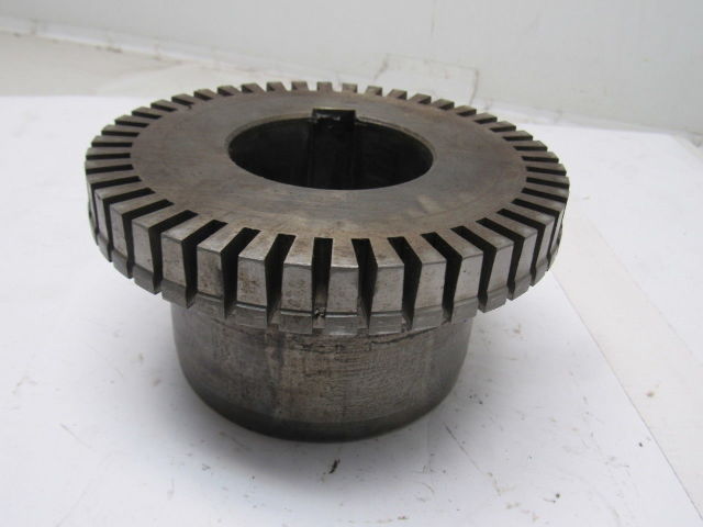 Falk 12F Steel Flex T20 Flexible Grid Coupling Hub 3-1/4" Bore