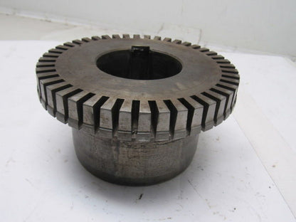 Falk 12F Steel Flex T20 Flexible Grid Coupling Hub 3-1/4" Bore