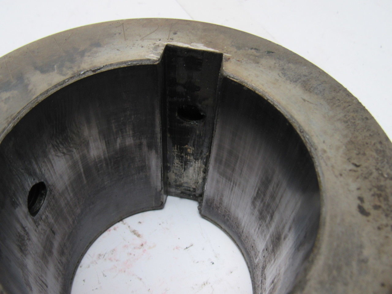 Falk 12F Steel Flex T20 Flexible Grid Coupling Hub 3-1/4" Bore
