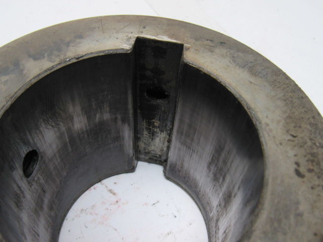 Falk 12F Steel Flex T20 Flexible Grid Coupling Hub 3-1/4" Bore