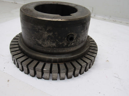 Falk 12F Steel Flex T20 Flexible Grid Coupling Hub 3-1/4" Bore