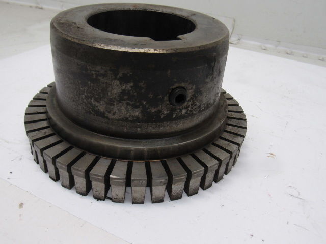 Falk 12F Steel Flex T20 Flexible Grid Coupling Hub 3-1/4" Bore