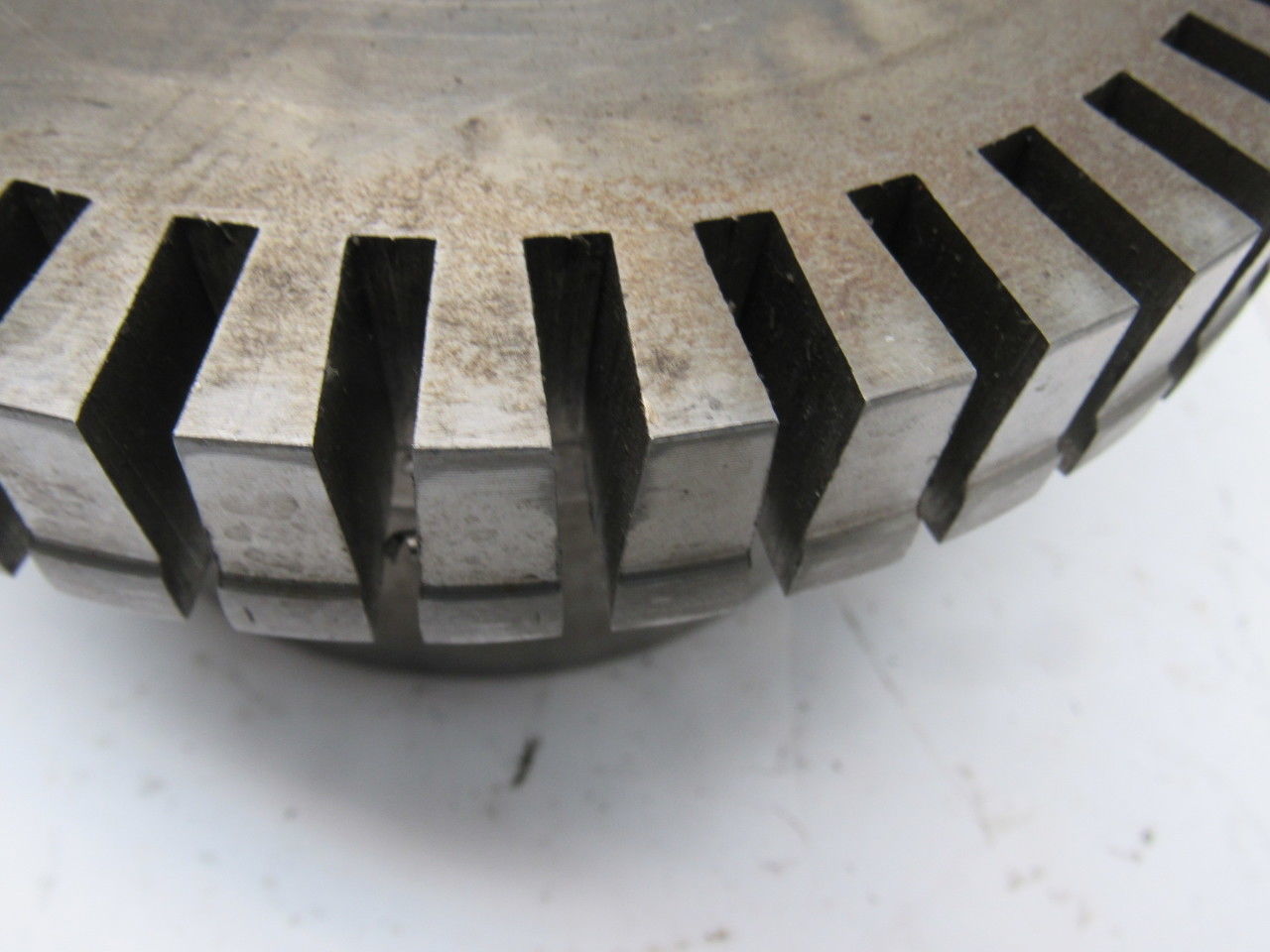Falk 12F Steel Flex T20 Flexible Grid Coupling Hub 3-1/4" Bore