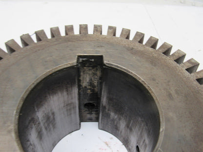 Falk 12F Steel Flex T20 Flexible Grid Coupling Hub 3-1/4" Bore