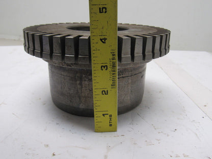 Falk 12F Steel Flex T20 Flexible Grid Coupling Hub 3-1/4" Bore