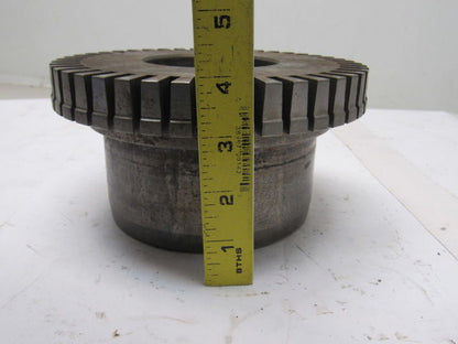 Falk 12F Steel Flex T20 Flexible Grid Coupling Hub 3-1/4" Bore