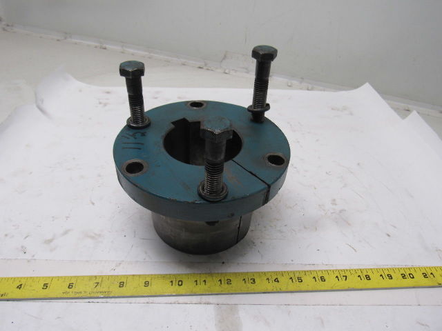 TB Woods J31/4 QD Split Taper Bushing 3-1/4" Bore