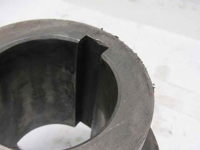 TB Woods J31/4 QD Split Taper Bushing 3-1/4" Bore
