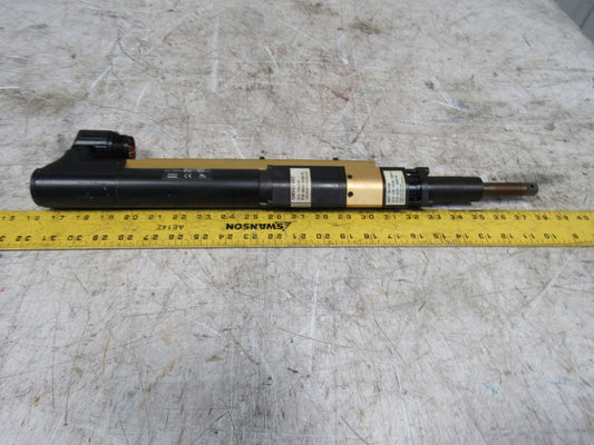 Atlas Copco QMX42-5RT BSM2275D-R4.3 560 RPM 1/2" Drive Straight Nut Runner