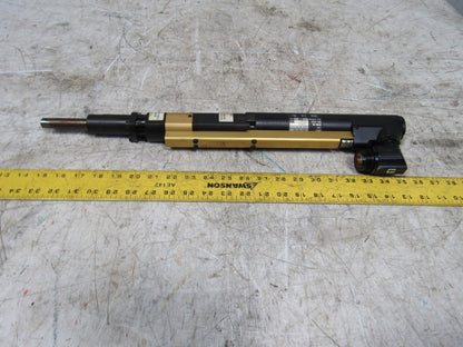 Atlas Copco QMX42-5RT BSM2275D-R4.3 560 RPM 1/2" Drive Straight Nut Runner
