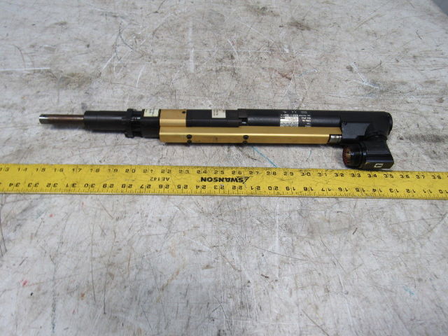 Atlas Copco QMX42-5RT BSM2275D-R4.3 560 RPM 1/2" Drive Straight Nut Runner
