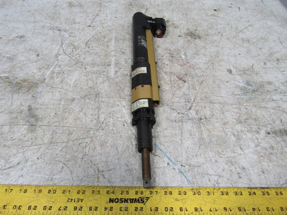 Atlas Copco QMX42-5RT BSM2275D-R4.3 560 RPM 1/2" Drive Straight Nut Runner