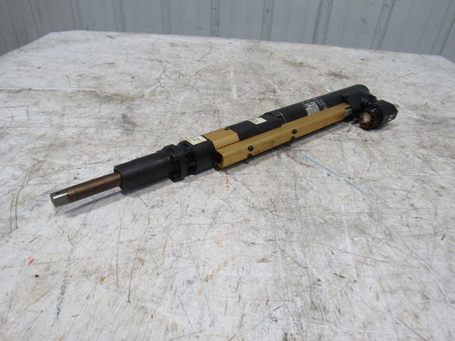 Atlas Copco QMX42-5RT BSM2275D-R4.3 560 RPM 1/2" Drive Straight Nut Runner
