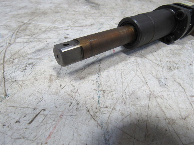 Atlas Copco QMX42-5RT BSM2275D-R4.3 560 RPM 1/2" Drive Straight Nut Runner