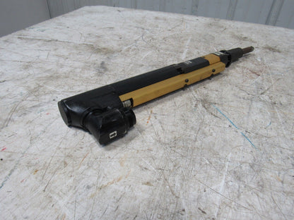 Atlas Copco QMX42-5RT BSM2275D-R4.3 560 RPM 1/2" Drive Straight Nut Runner