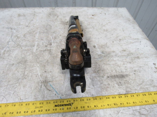 Atlas Copco QMX42-7RTV 1/2" Drive 360RPM Right Angle Nut Runner