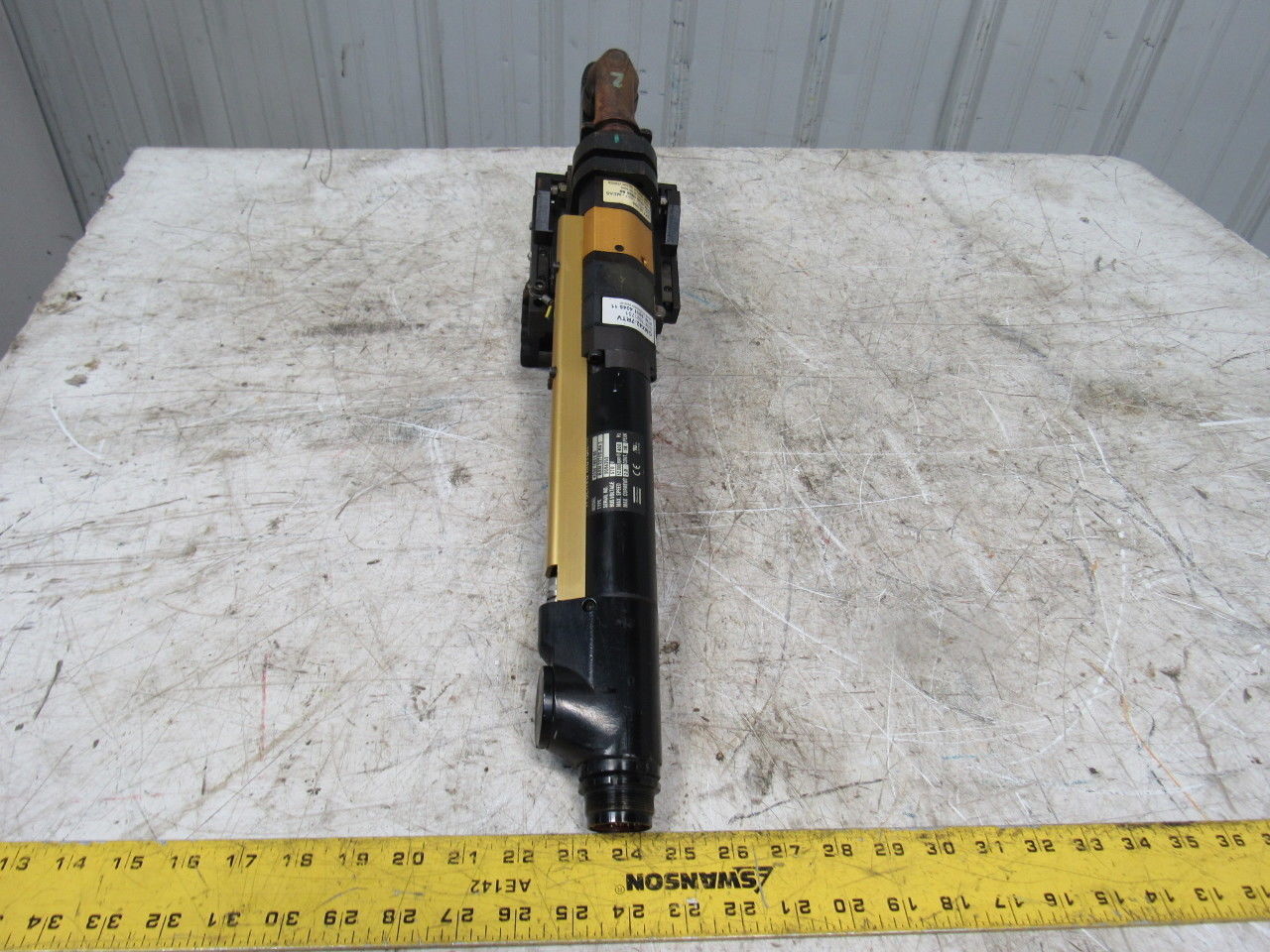 Atlas Copco QMX42-7RTV 1/2" Drive 360RPM Right Angle Nut Runner