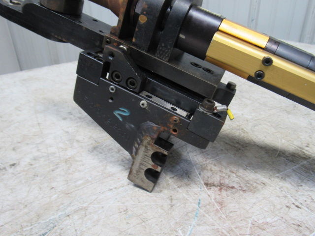 Atlas Copco QMX42-7RTV 1/2" Drive 360RPM Right Angle Nut Runner