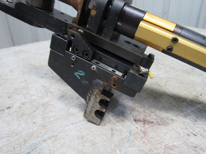 Atlas Copco QMX42-7RTV 1/2" Drive 360RPM Right Angle Nut Runner