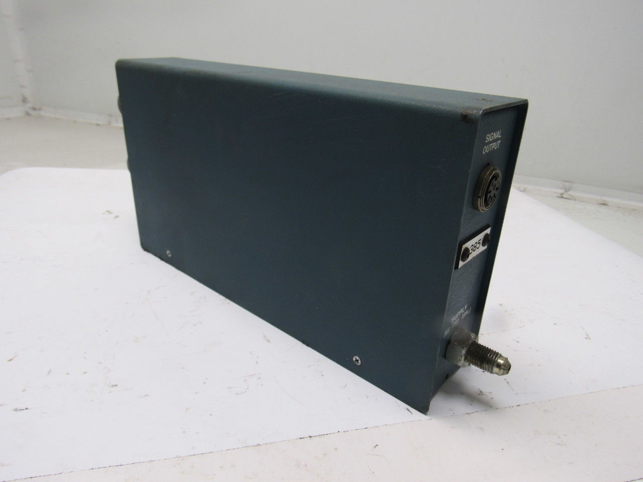 K J Law 65PSI Supply Fine Tune Pneumatic Transducer