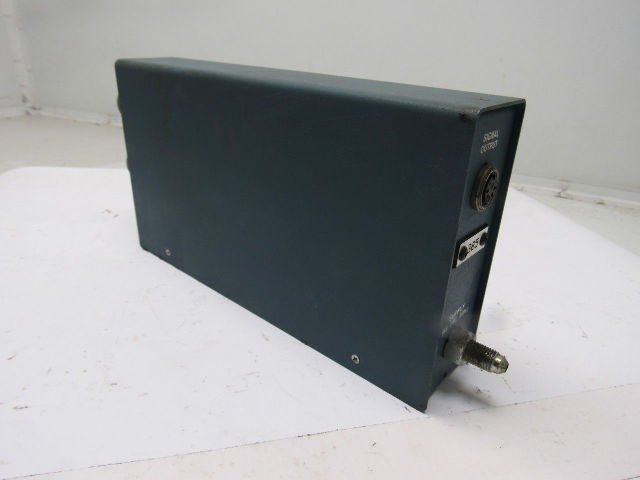 K J Law 65PSI Supply Fine Tune Pneumatic Transducer