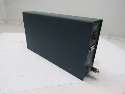 K J Law 65PSI Supply Fine Tune Pneumatic Transducer