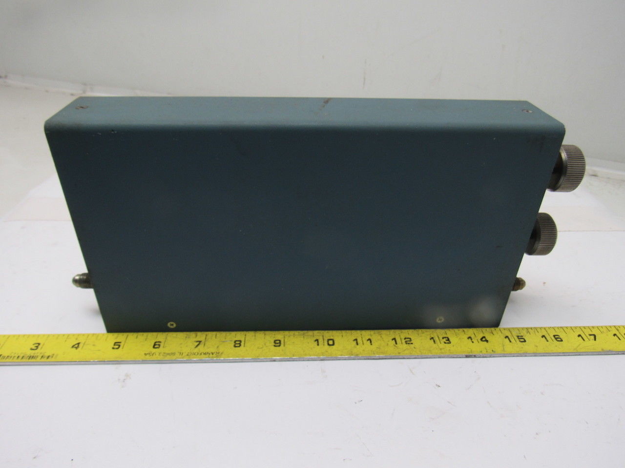K J Law 65PSI Supply Fine Tune Pneumatic Transducer