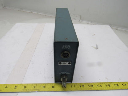 K J Law 65PSI Supply Fine Tune Pneumatic Transducer